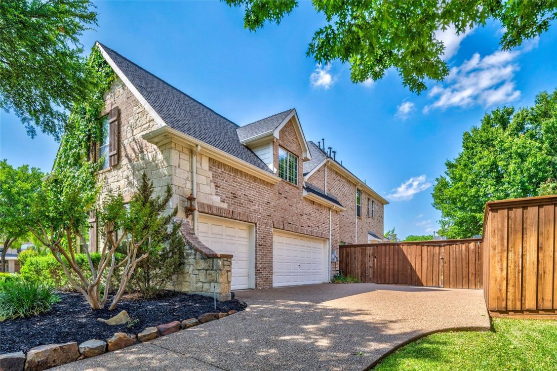 Casa en Frisco, Texas, Estados Unidos 2 - 17817399