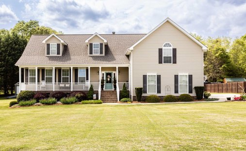 House in Pelzer, South Carolina, United States 1