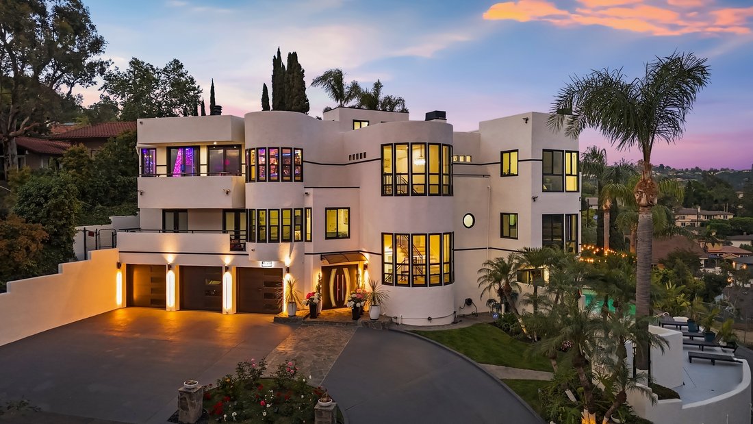 Casa en Santa Ana, California, Estados Unidos 1 - 17829121
