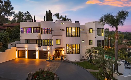 Casa en Santa Ana, California, Estados Unidos 1