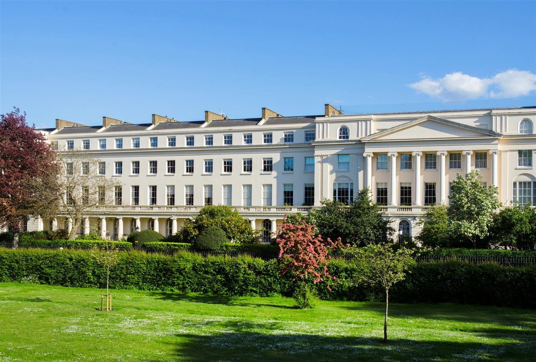 Appartement à Marylebone, Westminster, Angleterre 1 - 16741143