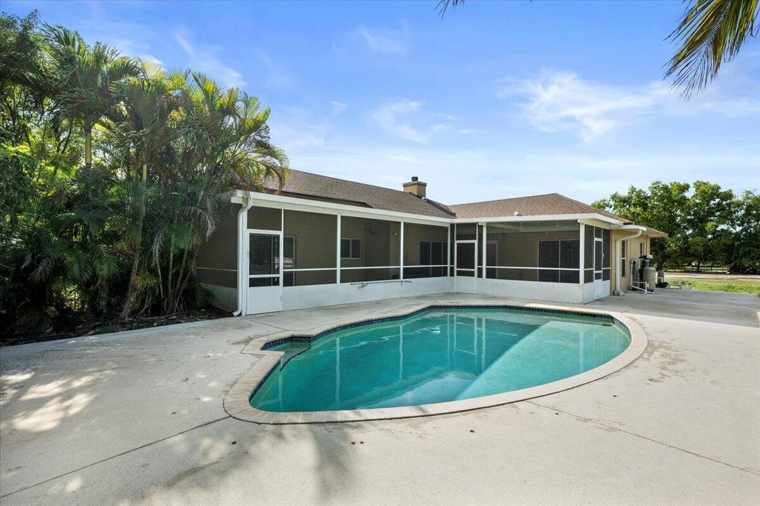 House in The Acreage, Florida, United States 3 - 16809469