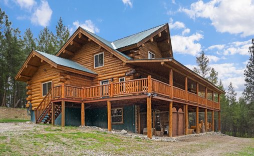 House in Rexford, Montana, United States 1
