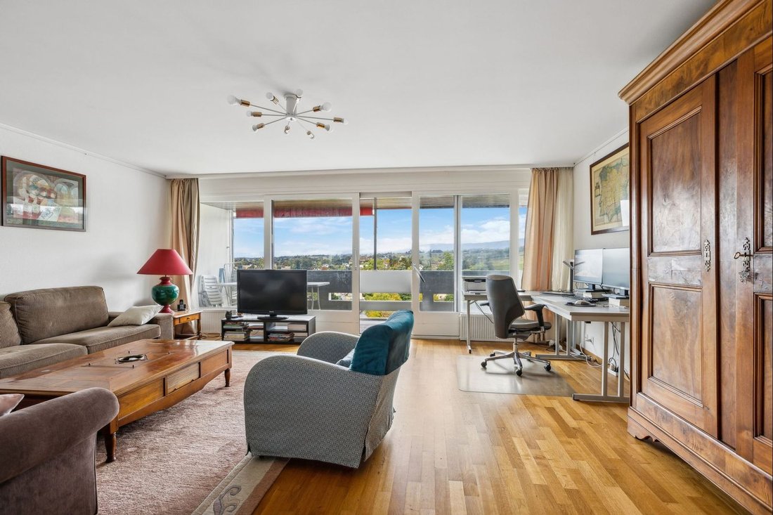 Apartment in Morges, Vaud, Switzerland 4 - 14871330
