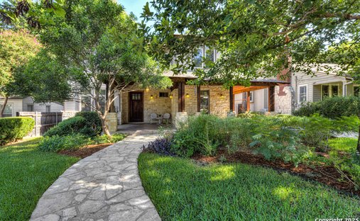Haus in San Antonio, Texas, Vereinigte Staaten 1