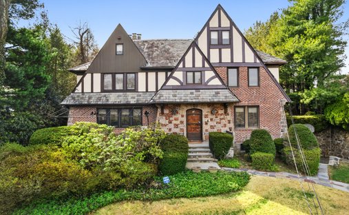Haus in New Rochelle, New York, Vereinigte Staaten 1