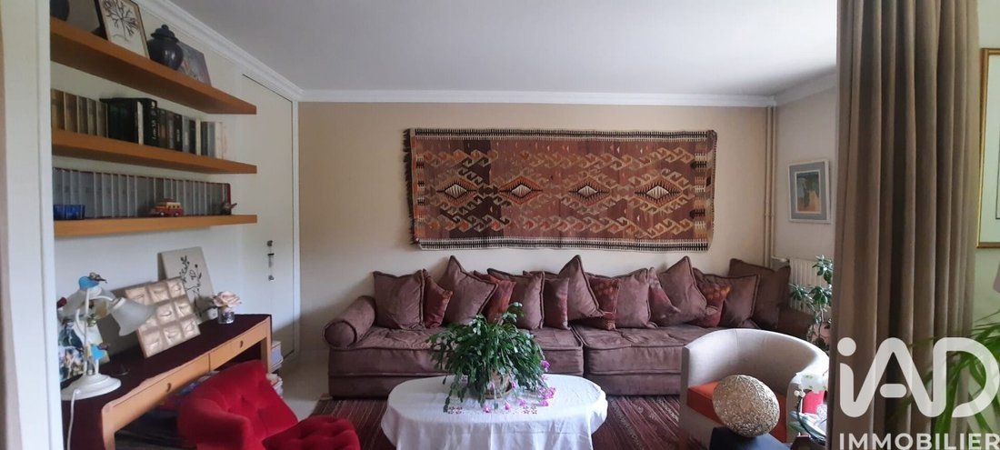 Wohnung in Ermitage, Le Pecq, Frankreich 4 - 16876014