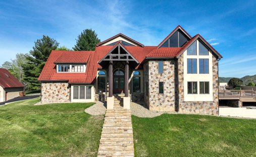 Maison à Richlands, Virginie, États-Unis 1