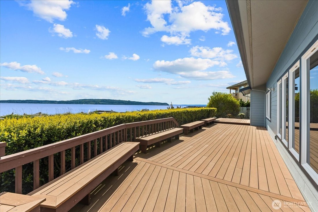 House in Oak Harbor, Washington, United States 1 - 17826309