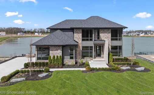 Casa en Wixom, Míchigan, Estados Unidos 1