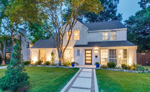 House in Dallas, Texas, United States 1