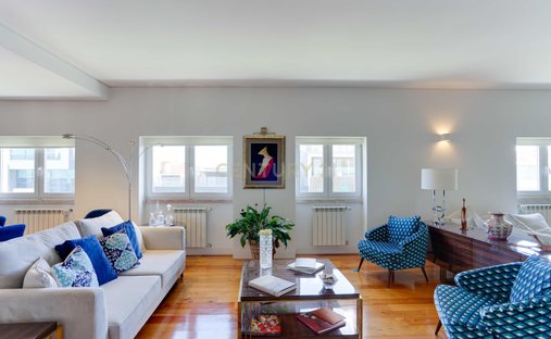 Apartamento en Arroios, Lisboa, Portugal 1