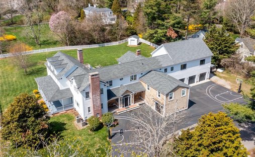 Casa a Barrington, Rhode Island, Stati Uniti 1