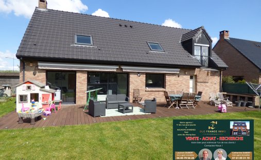 House in Voyettes-CRT-Aéroport, Lesquin, France 1