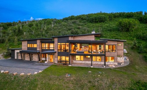 Maison à Steamboat Springs, Colorado, États-Unis 1