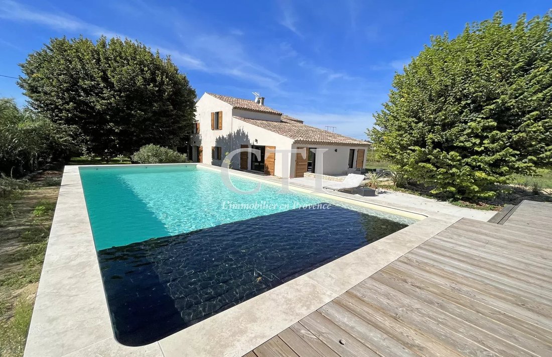 Country House in Ouest Sud, Vaison-la-Romaine, France 5 - 13352570