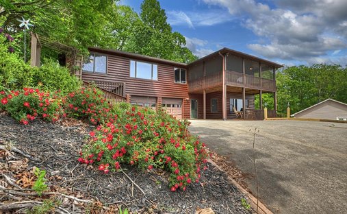 House in Blue Ridge, Georgia, United States 1