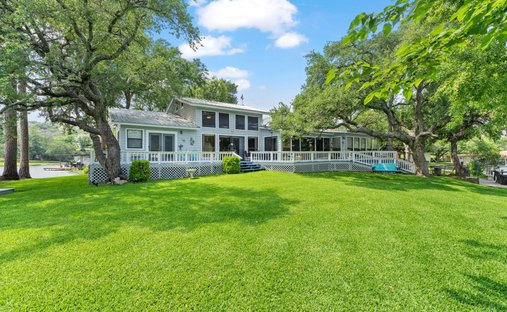 Haus in Llano, Texas, Vereinigte Staaten 1