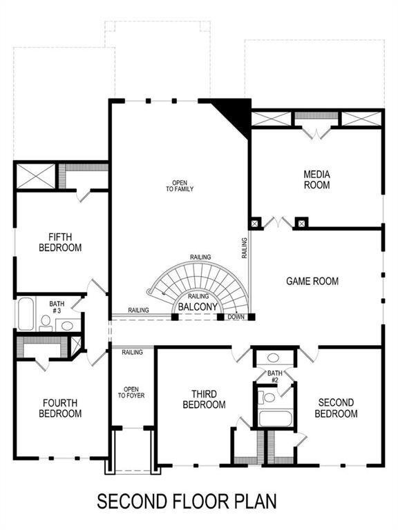 House in Cross Roads, Texas, United States 4 - 17824991