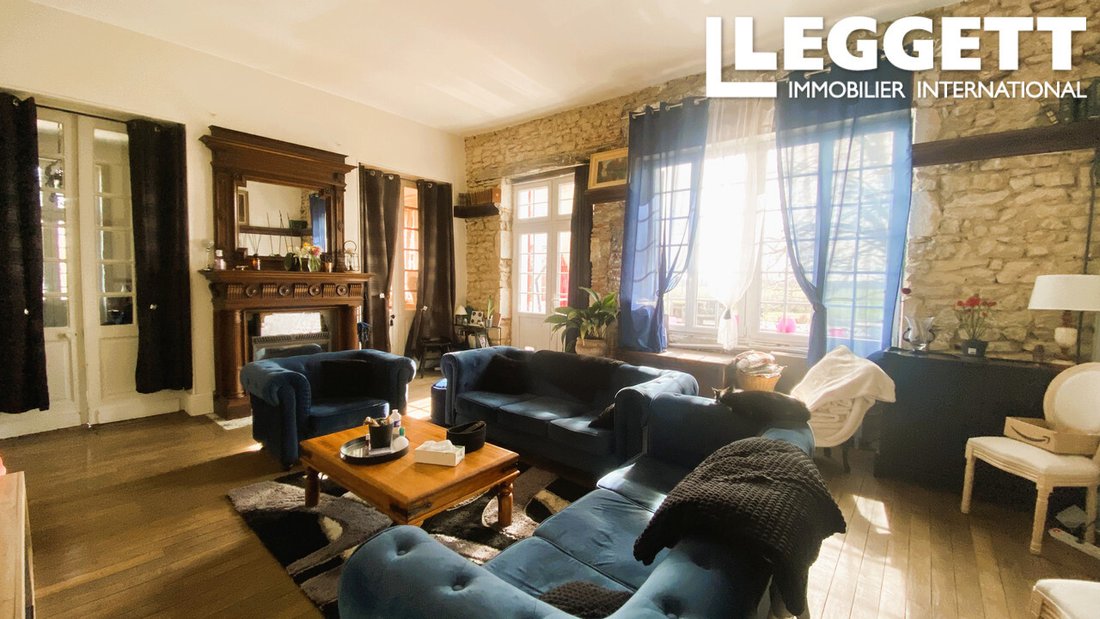 House in Arcomps, Centre-Val de Loire, France 2 - 15620168