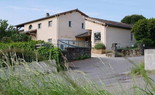 Villa in Tartaras, Auvergne-Rhône-Alpes, France 1