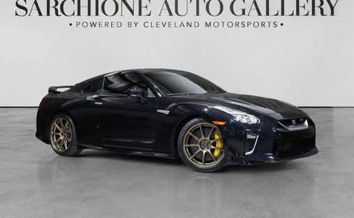 2021 Nissan GT-R T SPEC in Canton, OH, United States 1