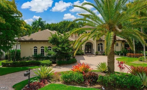 Casa en Miromar Lakes, Florida, Estados Unidos 1