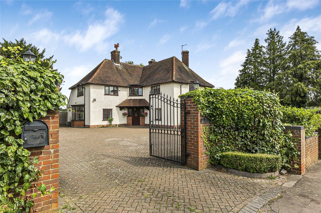 Casa a Collina di Ferney, Enfield, Inghilterra 1 - 17816236