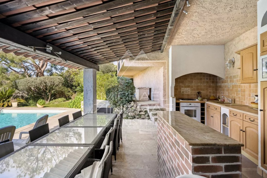 House in La Maure-Super Cannes, Vallauris, France 3 - 15289403