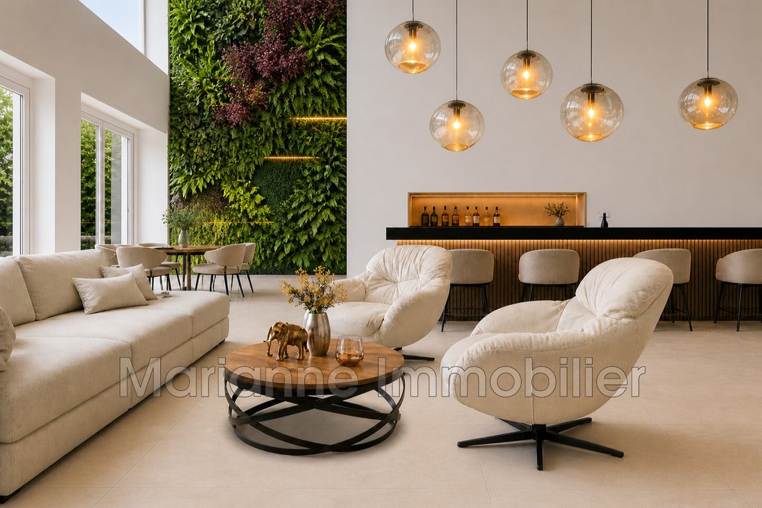 Appartement à Bonneveine, 8e Arrondissement, Marseille 2 - 17833224