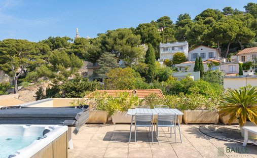 House in Pointe Rouge, 8e Arrondissement, Marseille 1