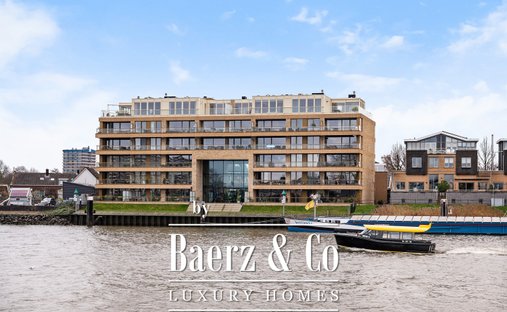 Penthouse in Krimpen aan den IJssel, South Holland, Netherlands 1