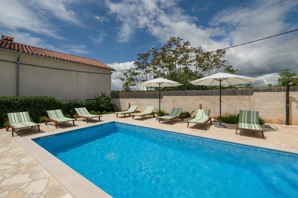 Villa in Krnica, Istria County, Croatia 5 - 14025062