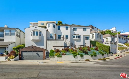 Casa en Los Ángeles, California, Estados Unidos 1
