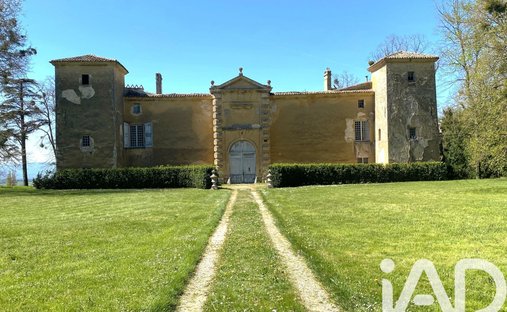 House in Châteaudouble, Auvergne-Rhône-Alpes, France 1