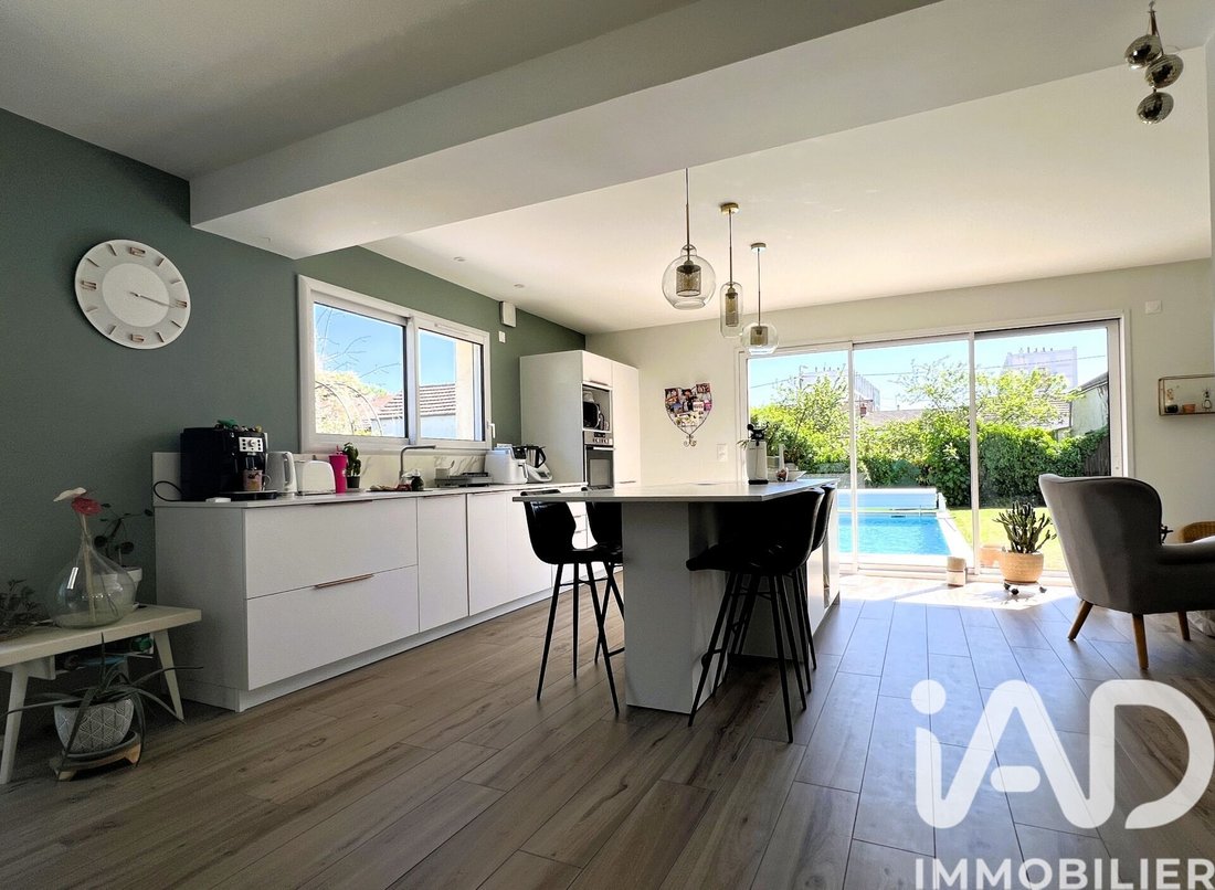 House in Fauconnet, Dijon, France 2 - 17832853