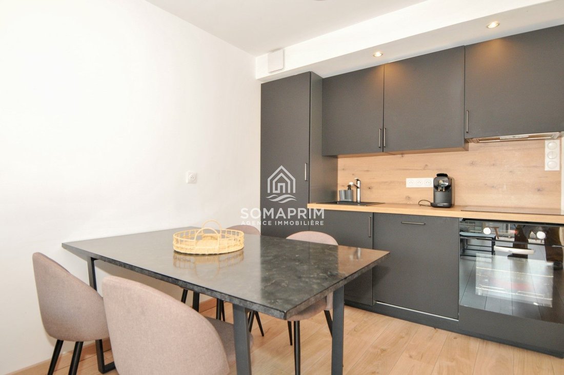 Apartment in Zone Industrielle-Forêt, Le Touquet-Paris-Plage, France 4 - 17834859