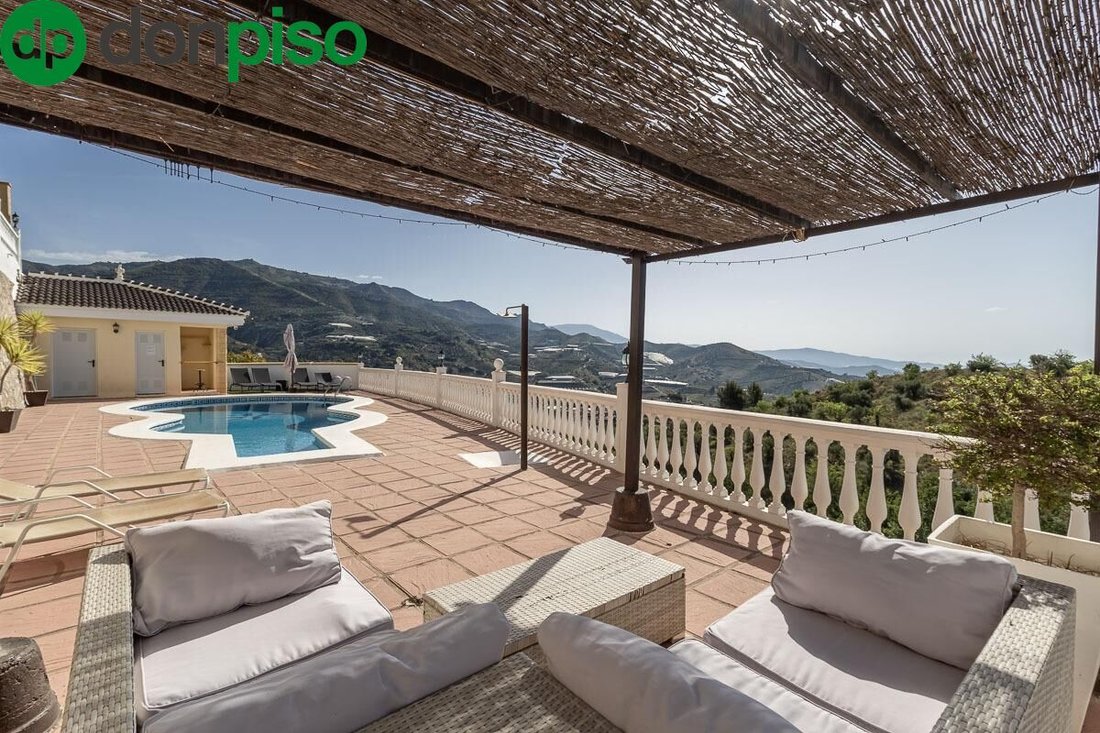 Villa in Ítrabo, Andalusien, Spanien 2 - 17824907