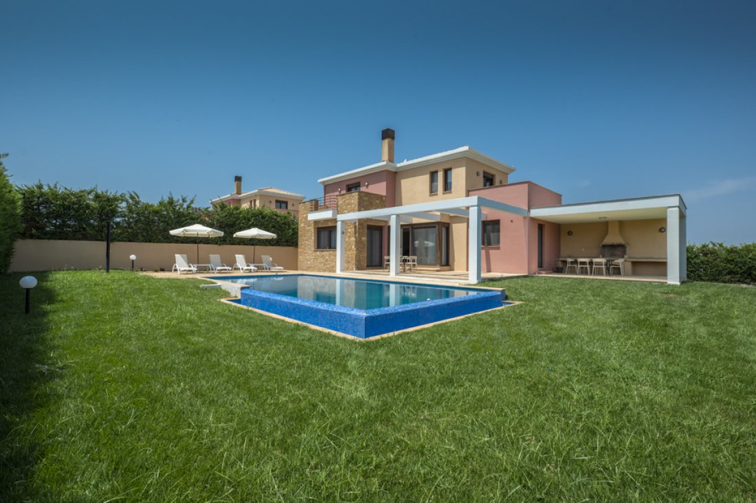 Villa in Kassandra, Macedonia and Thrace, Greece 2 - 17831252