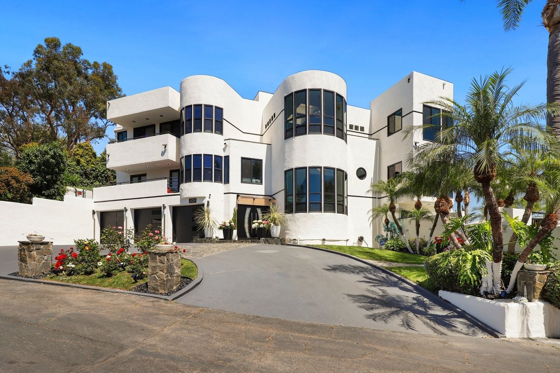 Casa en Santa Ana, California, Estados Unidos 2 - 17829121