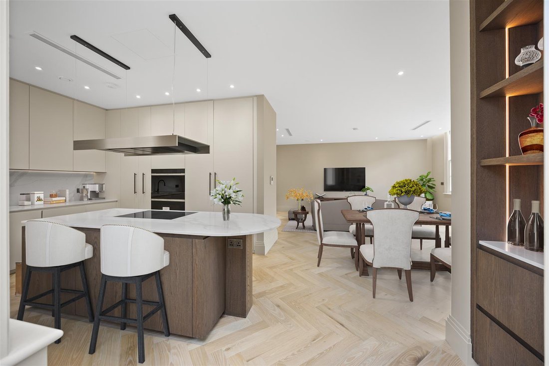 Apartment in Hampstead Garden Suburb, Barnet, England 3 - 16741035