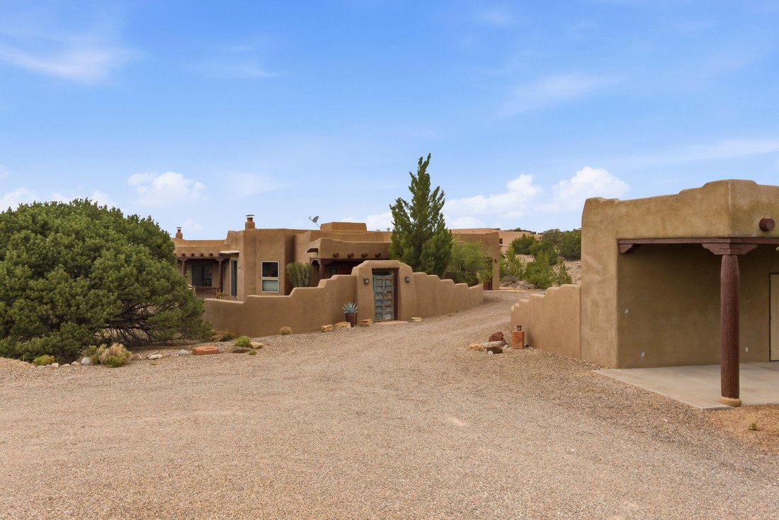 Casa en Placitas, Nuevo México, Estados Unidos 4 - 17833739