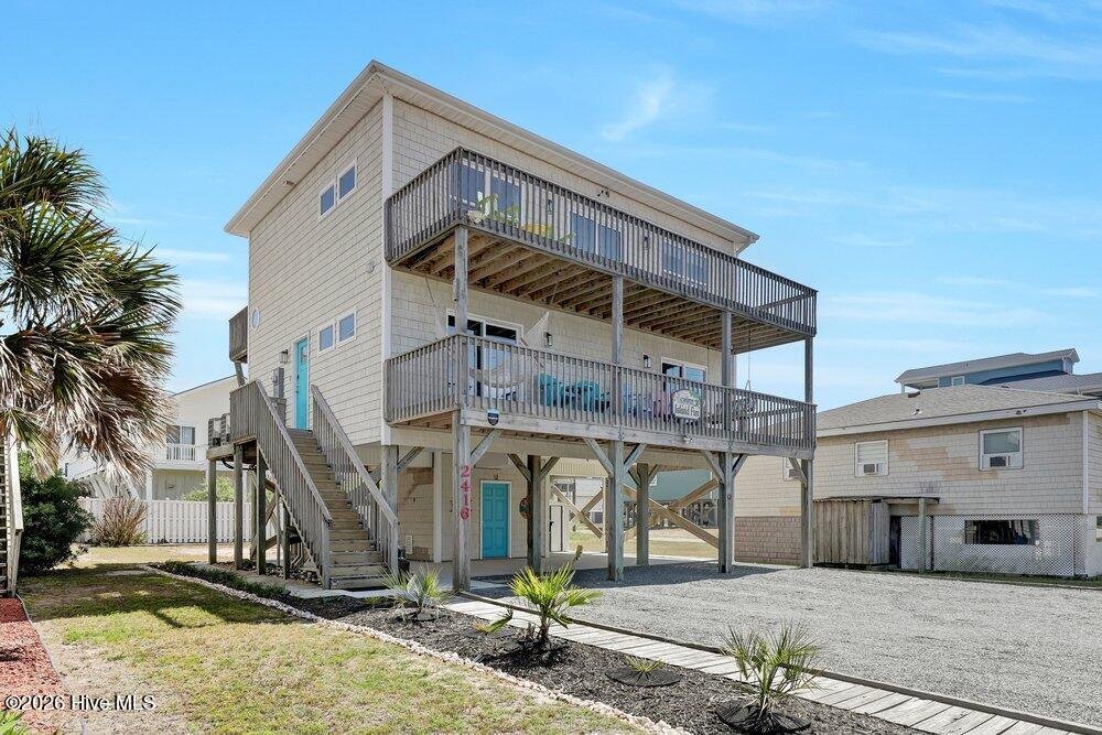 House in North Topsail Beach, North Carolina, United States 2 - 17832971