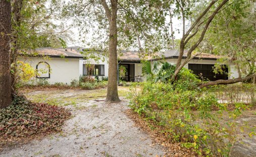 Maison à Zephyrhills, Floride, États-Unis 1