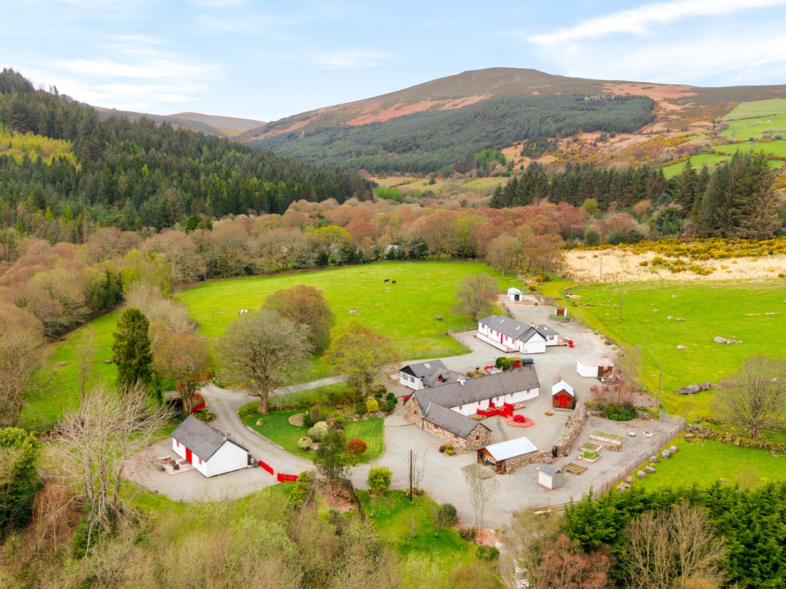 House in Glendalough, County Wicklow, Ireland 1 - 17817694