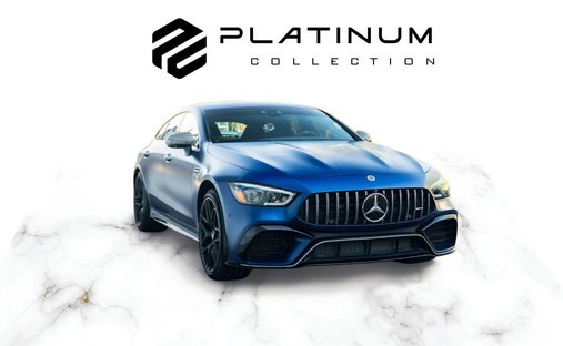2019 Mercedes-Benz AMG GT for sale | JamesEdition