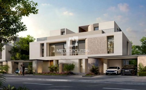 Villa in Dubai South Golf District, Dubai, Vereinigte Arabische Emirate 1