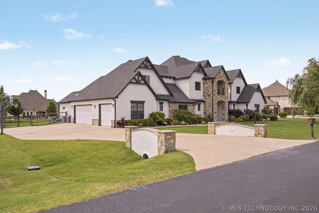 House in Owasso, Oklahoma, United States 3 - 17831277