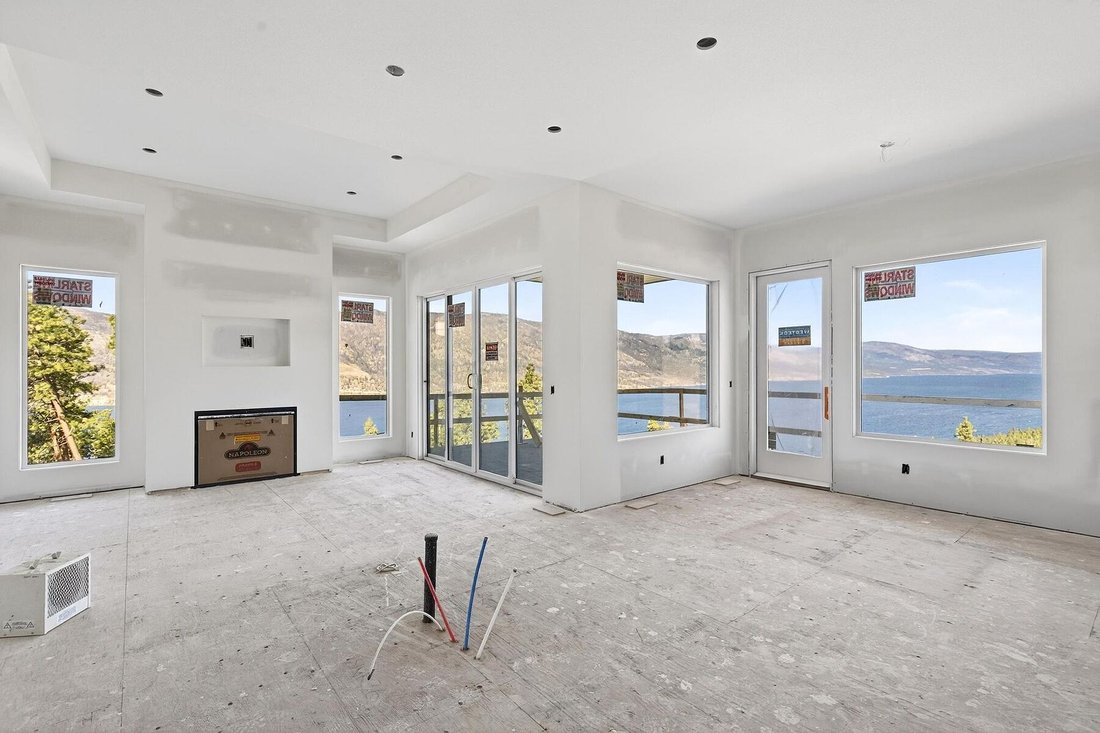 Casa en Kelowna, Columbia Británica, Canadá 5 - 17821369