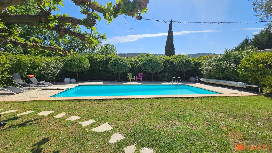 House in Salernes, Provence-Alpes-Côte d'Azur, France 4 - 17818919
